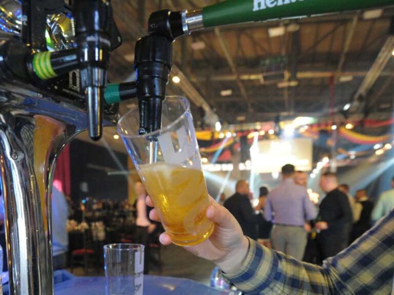 ONE Reusable Cup No.1 Solution For Arena Events Nationwide