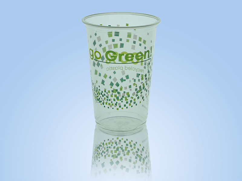 Go-Green disposable pint