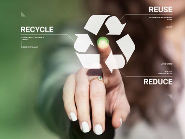 Reduce Reuse Recycle – Why The Reusable Plastic Cup Model Works
