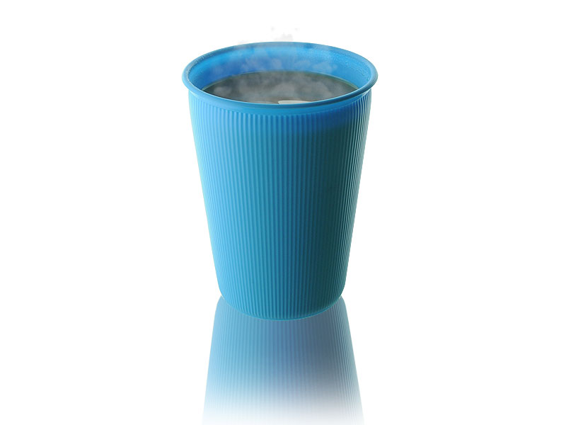 reusable coffee cup