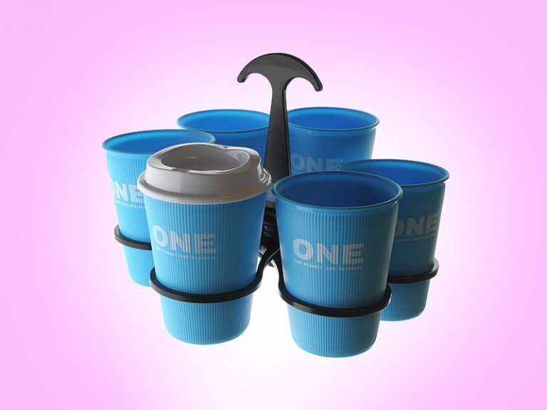 One Planet One Chance Cup Keeper