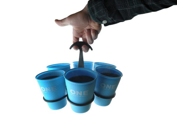 Cup Keepers For Reusable Coffee Cups
