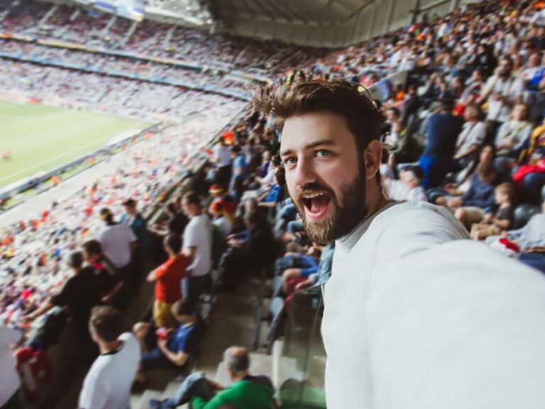 Reusable Food And Drink Solutions For Football & Rugby Stadiums