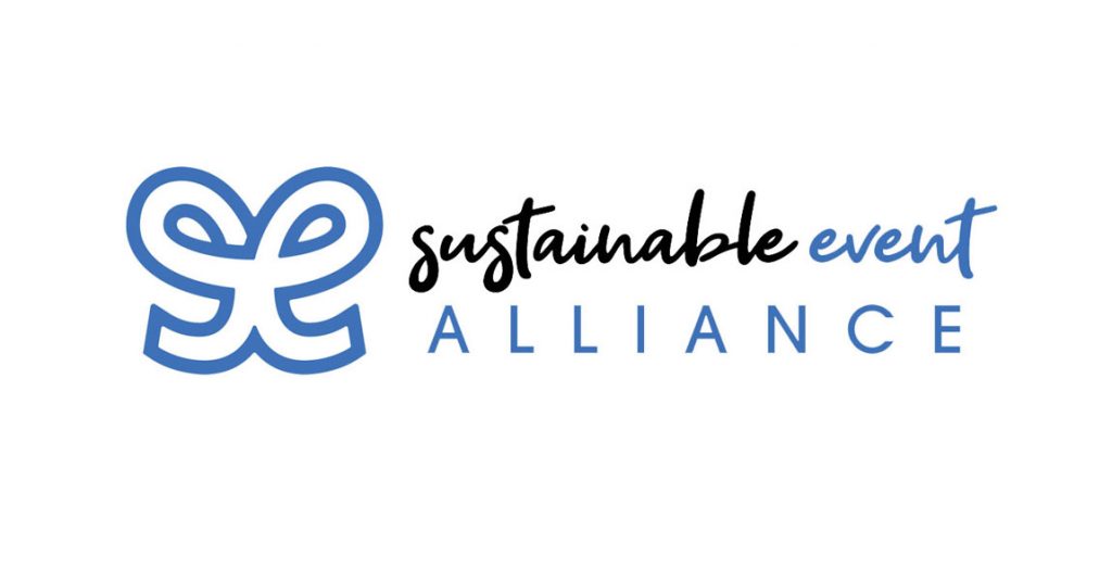 ECS Joins The Sustainable Events Alliance 1