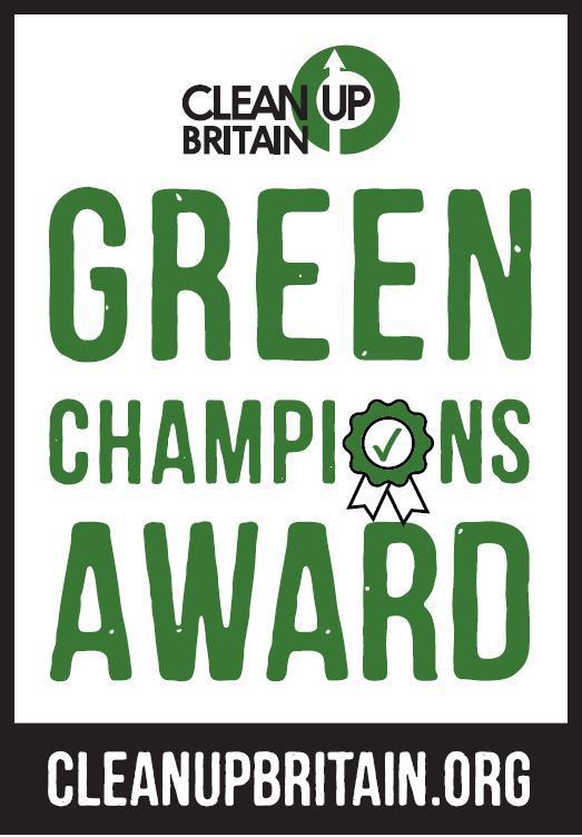 green champions award