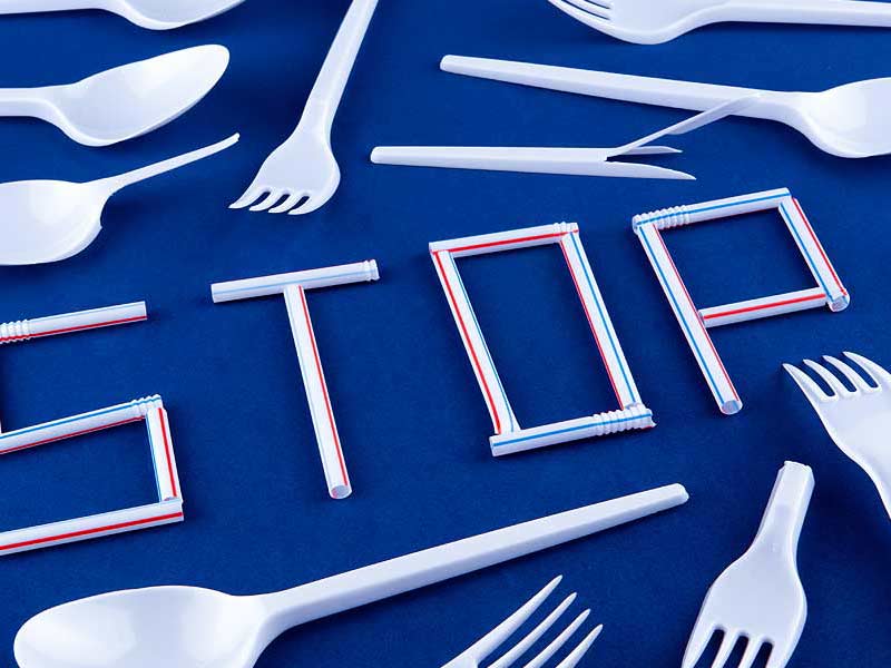 Update on the single use plastic directive in the UK