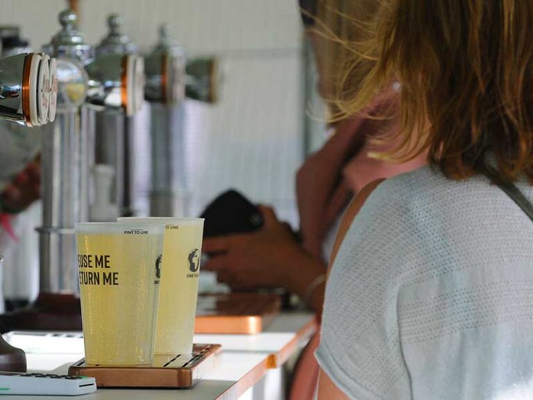 Why reusable cups