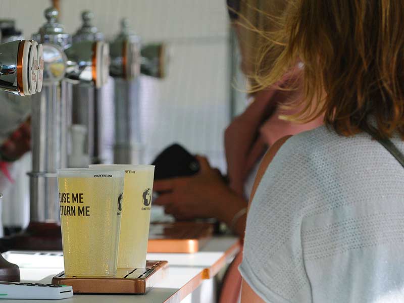 Why reusable cups