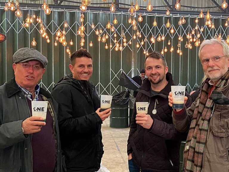 Goodwood Members’ Meeting last weekend