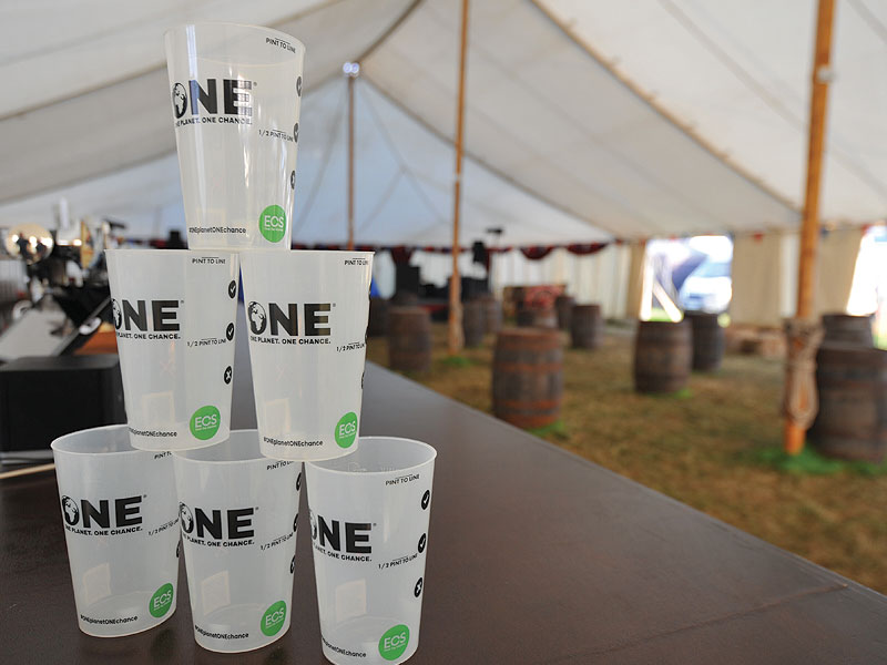 Reusable Cups For Festivals & Concerts 5
