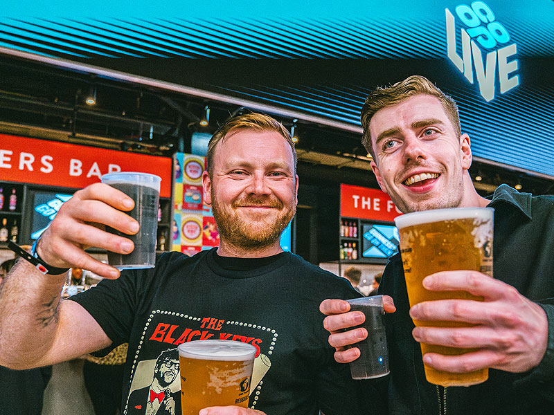 Reusable cup hire for stadiums, arenas and sports venues: A complete guide