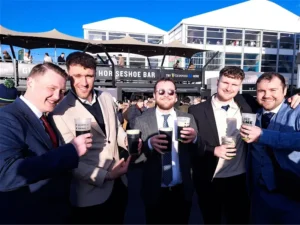 Reusable cups at Cheltenham Festival 2026: Powering a more sustainable racing spectacle