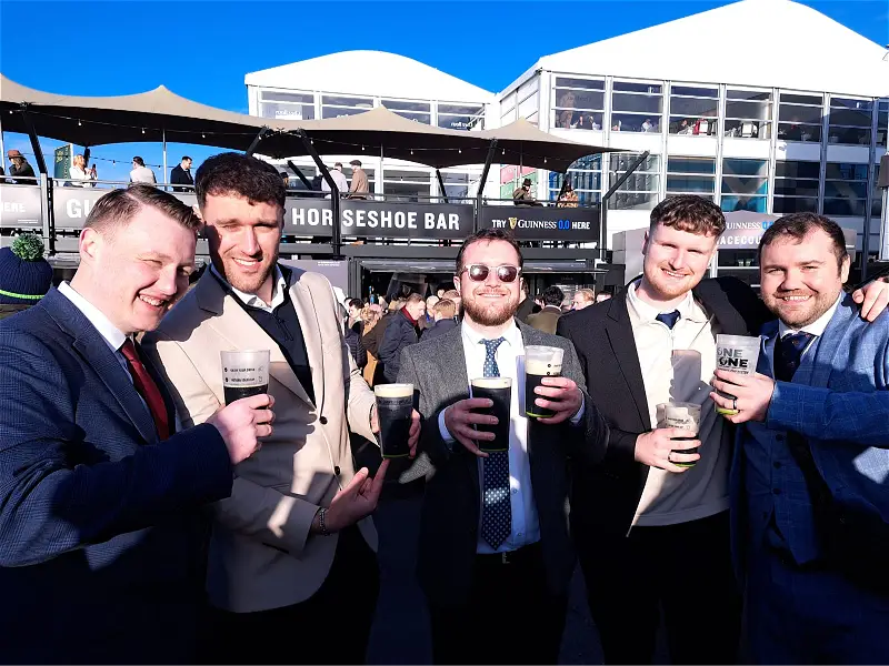Reusable cups at Cheltenham Festival 2026: Powering a more sustainable racing spectacle