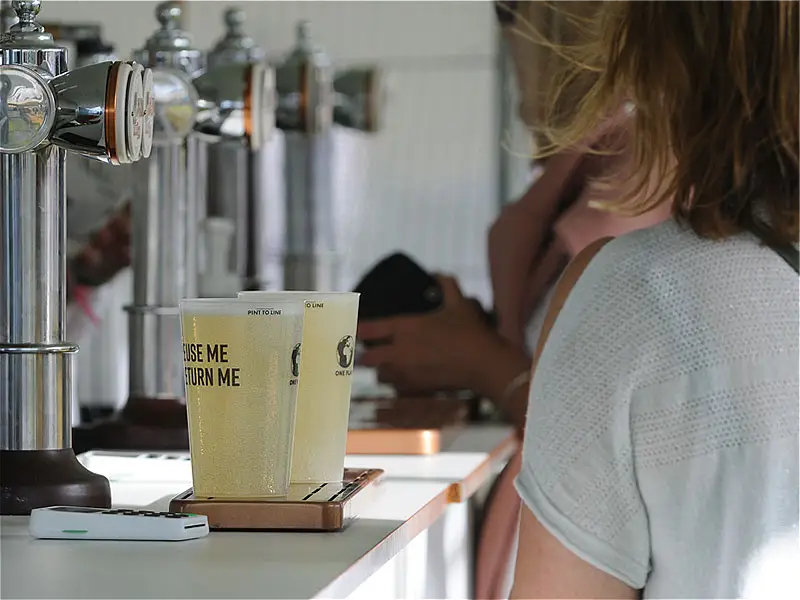 From waste to worth: How reusable cups help to transform event sustainability
