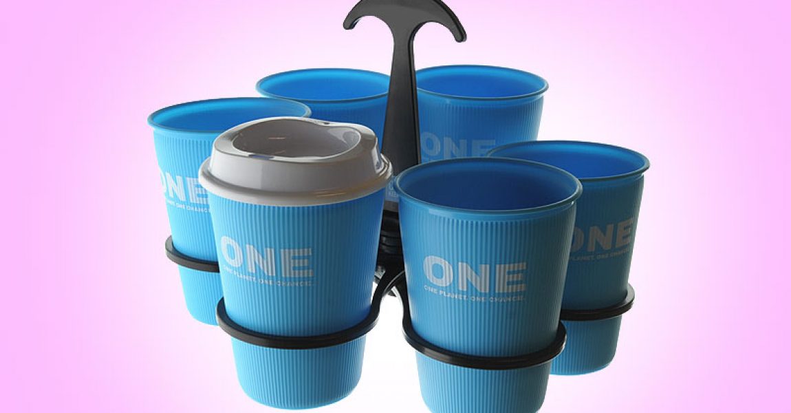 One Planet One Chance Cup Keeper